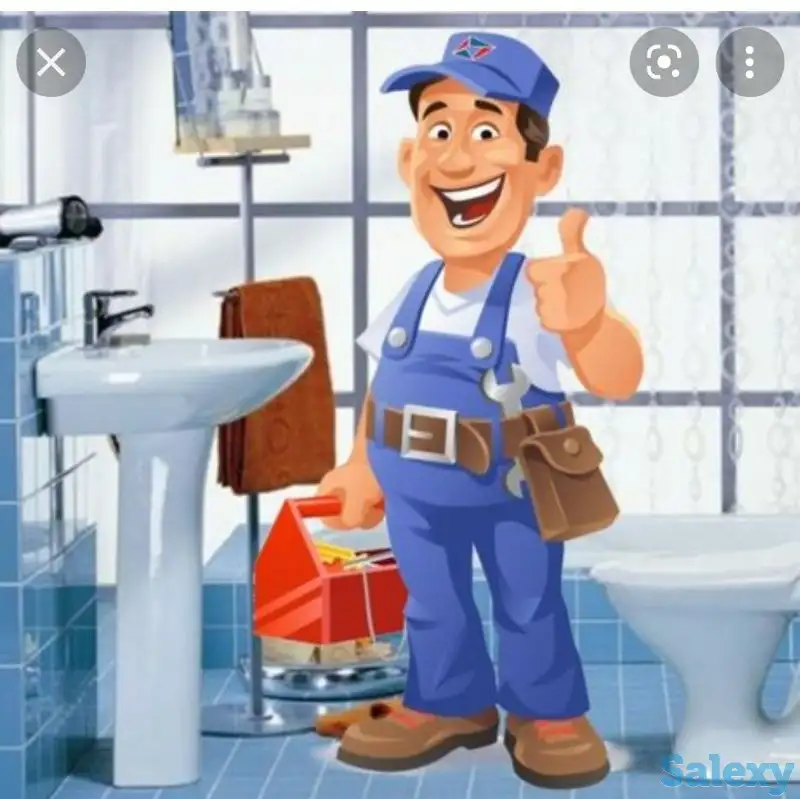 Все виды услуг Сантехники! Отопление, фотография 2