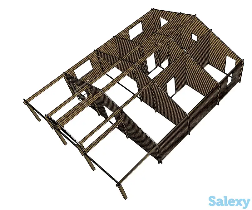 Строительство домов и отделка под ключ, фотография 2