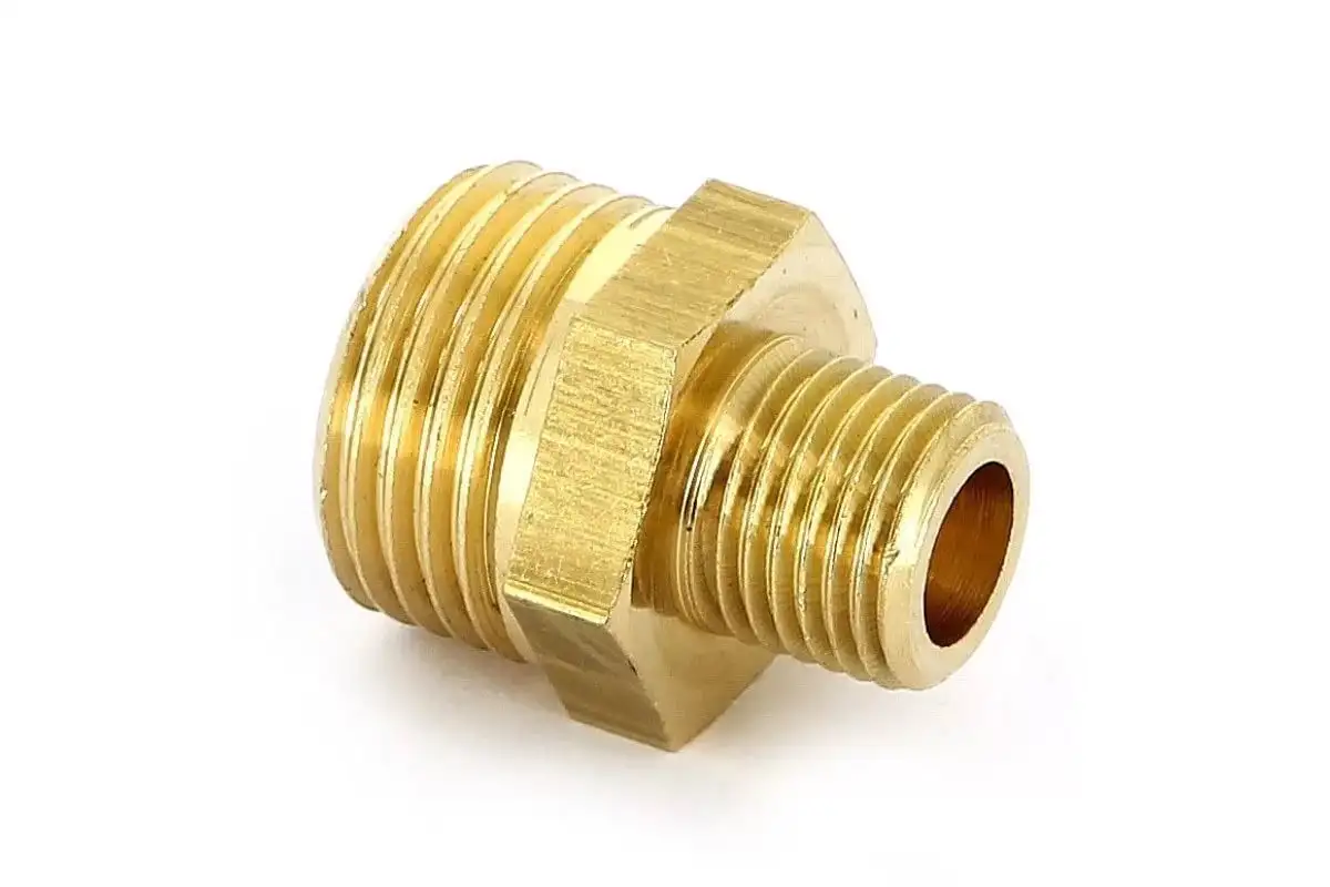 Бочаты сантехнические, Диаметр: 8-250 мм, Материал: сталь; нержавеющая сталь; латунь; чугун, фотография 1