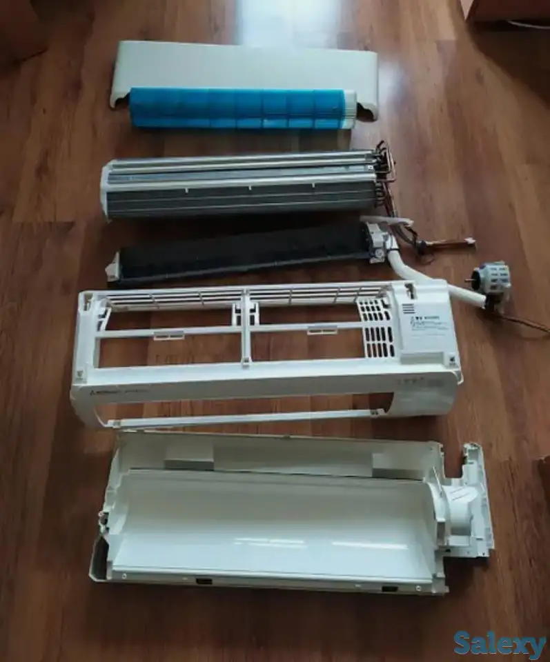 Ремонт кондиционеров, фотография 3