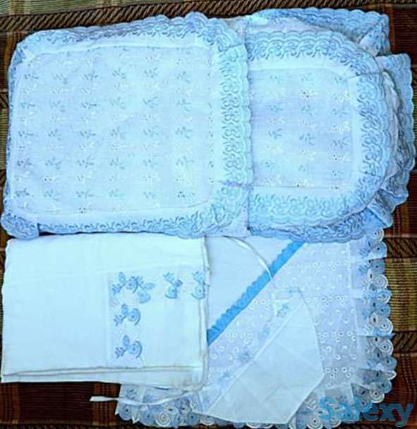 Комплект на выписку для новорожденных, фотография 1