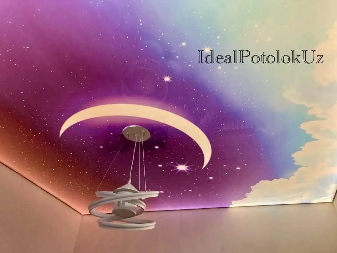 Натяжные потолки в Ташкенте, фотография 5