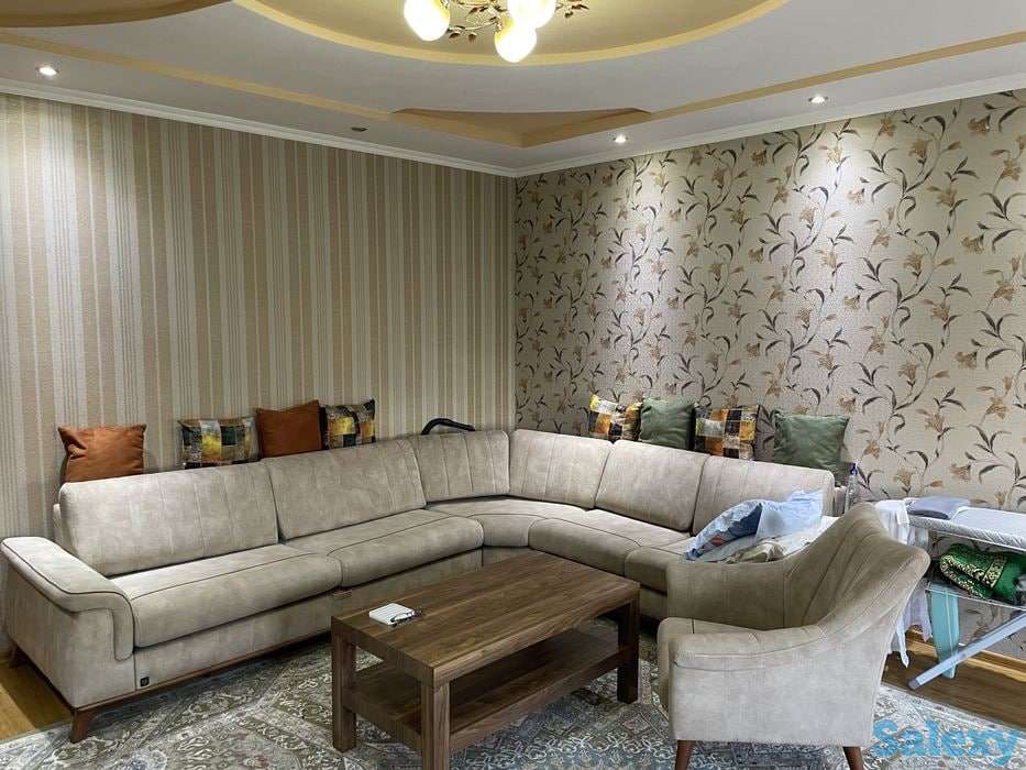 Продам видовую Квартиру, срочная продажа, Авиасозлар-1 пересечение 1-Проезд Алимкент, фотография 1