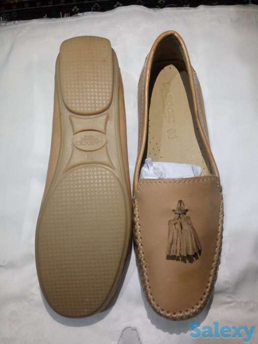 Женская кожаная обувь( LASOCKI), фотография 1