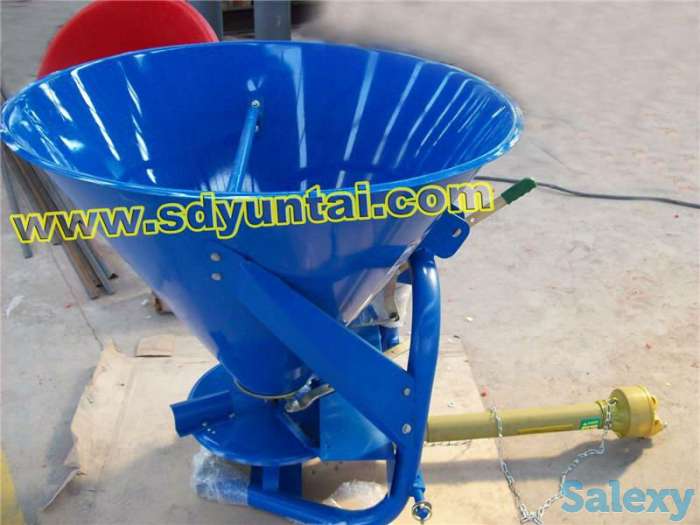 CDR Разбросная сеялка/ Разбрасыватель, фотография 3