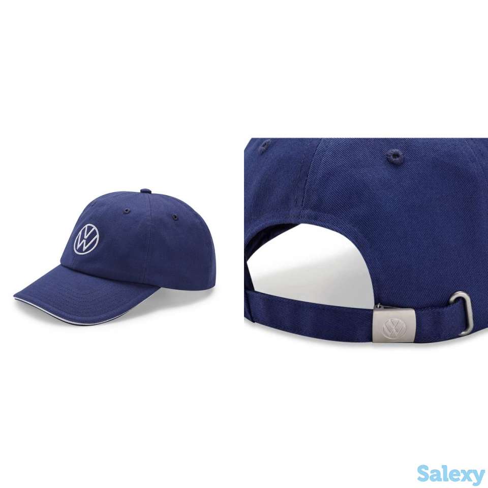Бейсболка с логотипом Volkswagen, фотография 1