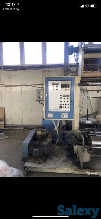 Продаю ПНД экструдер, Тайваньского производства, KWEEN-B, 42 мм шнек., фотография 2