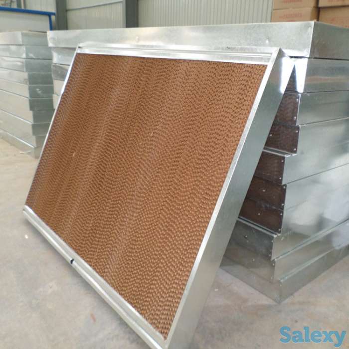 Гофра панели испарительного типа, фотография 7