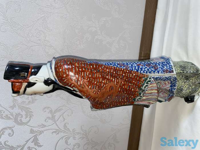 Статуэтка китайская, фотография 2