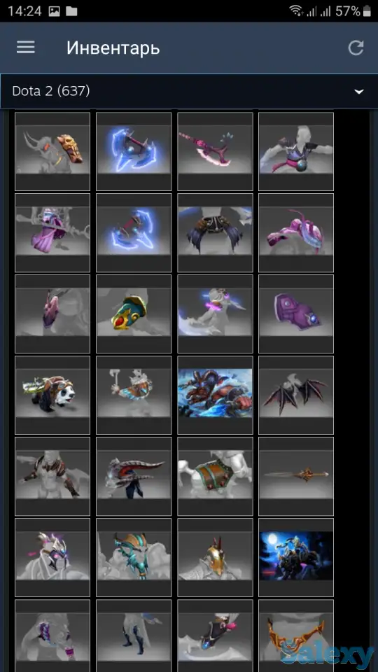 Продам аккаунт дота 2, фотография 10