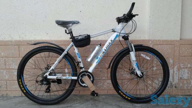 Новый в упаковке SKILLMAX ML200 вело. Смотрите все обьявление автора, фотография 1