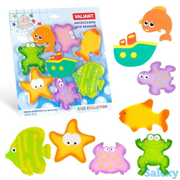 Игрушки для купания в ванной, фотография 2