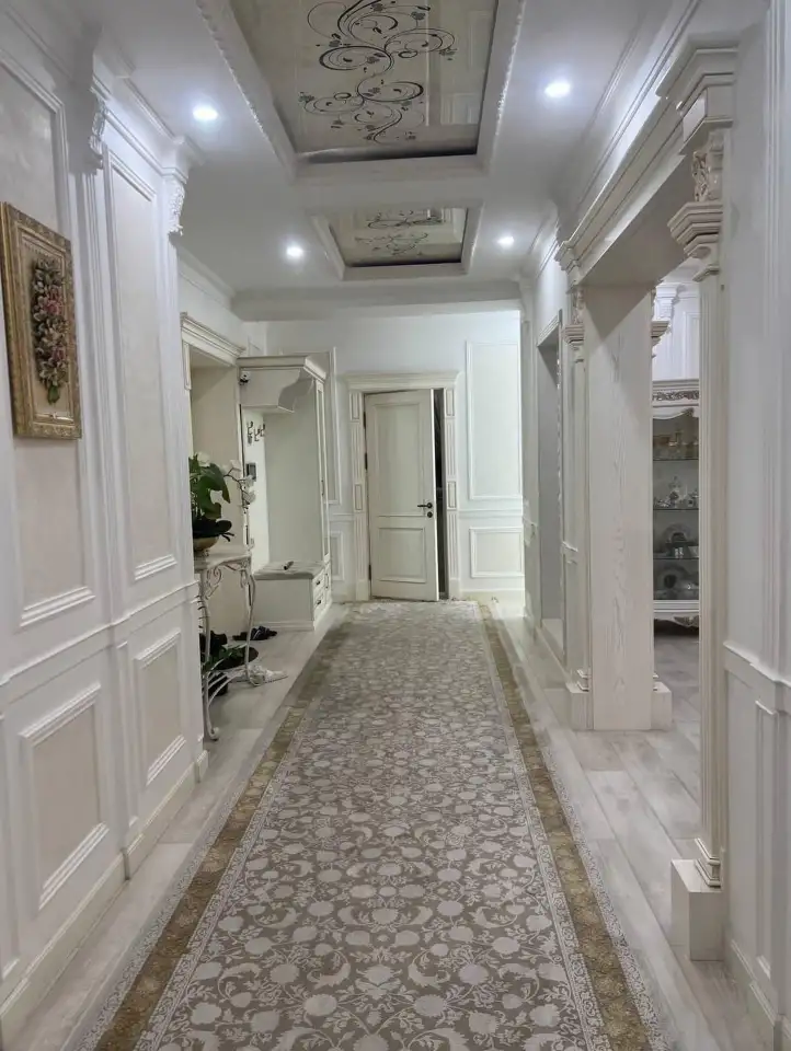 Двухэтажная квартира в центре Ташкента, Новомосковская, фотография 4