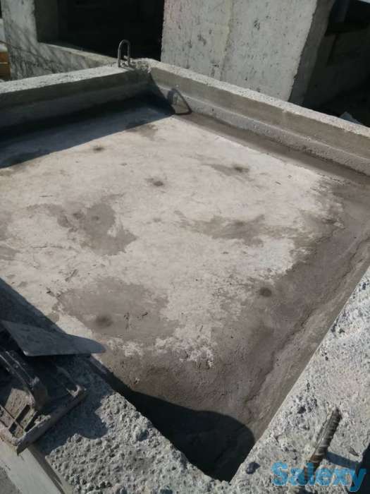 Мастика битумная Жидкая резина  эмульсия битумно-полимерная универсальная BITUMFLEX  Treff, фотография 6