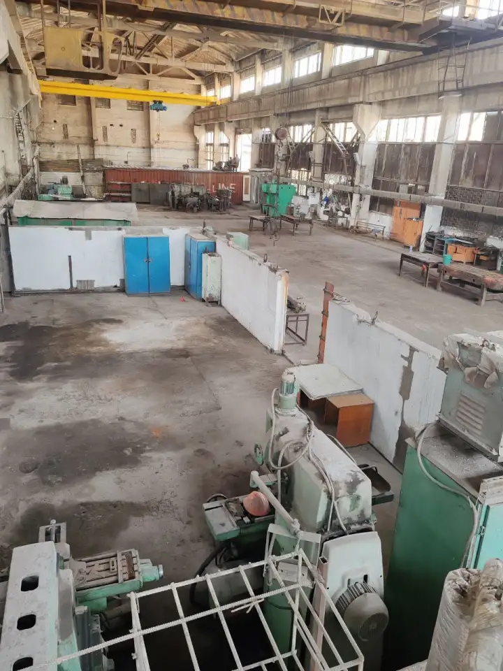 Производственная база в хорошей локации, Бектемирский Район, фотография 5