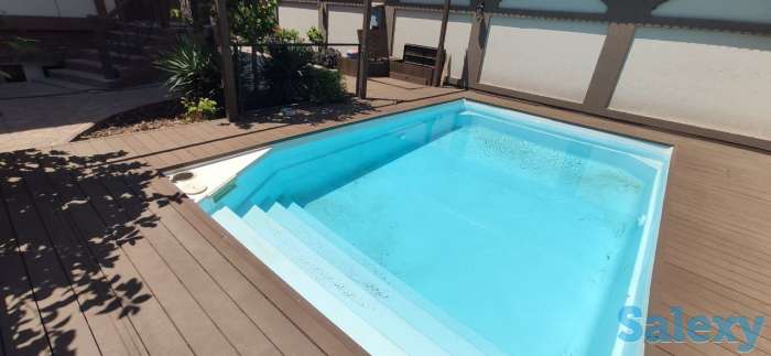 Производство композитных бассейнов, фотография 6