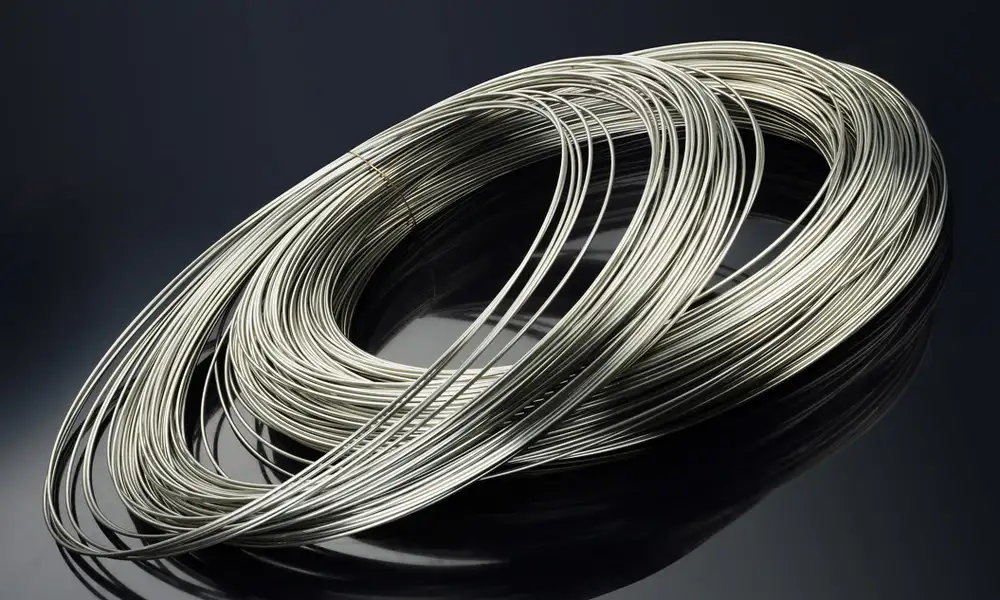 Никелевая проволока Диаметр: 0,025-12 мм, фотография 1