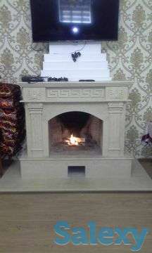 Камины, Летние кухни, Барбекю, Казаны, Сауны,, фотография 11