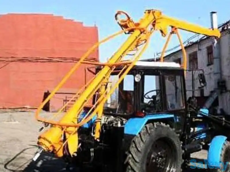 Услуги, аренда, заказ ямобура, фотография 3