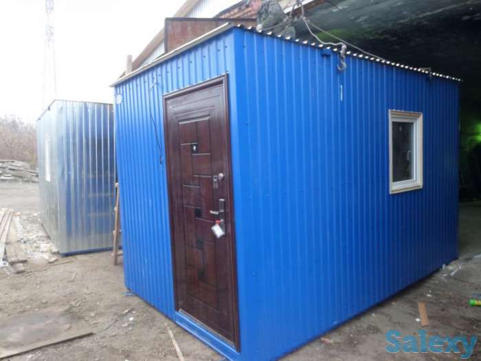 Продаем готовые и делаем на заказ: Только у нас современные, недорогие и качественные: -Мини магазины (сборные и разборн, фотография 3