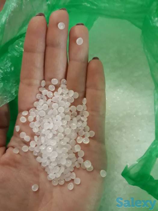 Мы поставляем пластиковые гранулы с заводов-производителей Ирана на имя клиентов., фотография 1