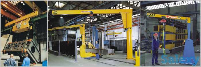 Ремонт кран и тельферов, фотография 3