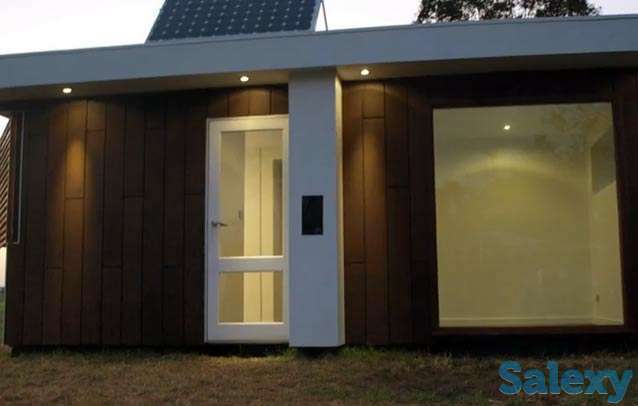 Производитель предлагает блок-контейнеры, бытовки, вахтовые модульные здания, мобильные здания вагончики, посты охраны,, фотография 11