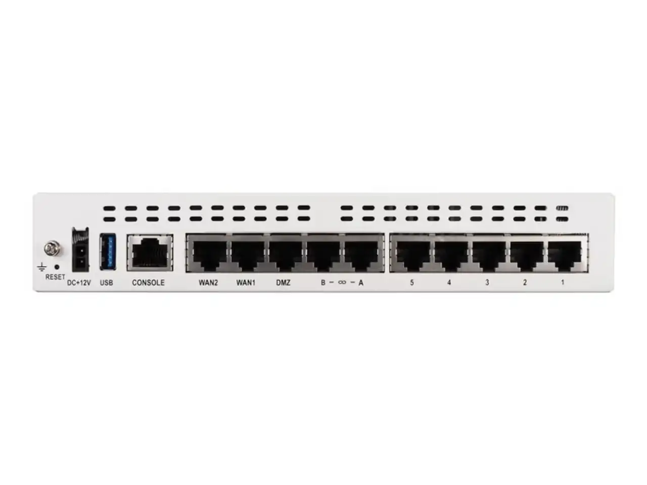 Межсетевой экран Fortinet FortiGate 60F, фотография 2