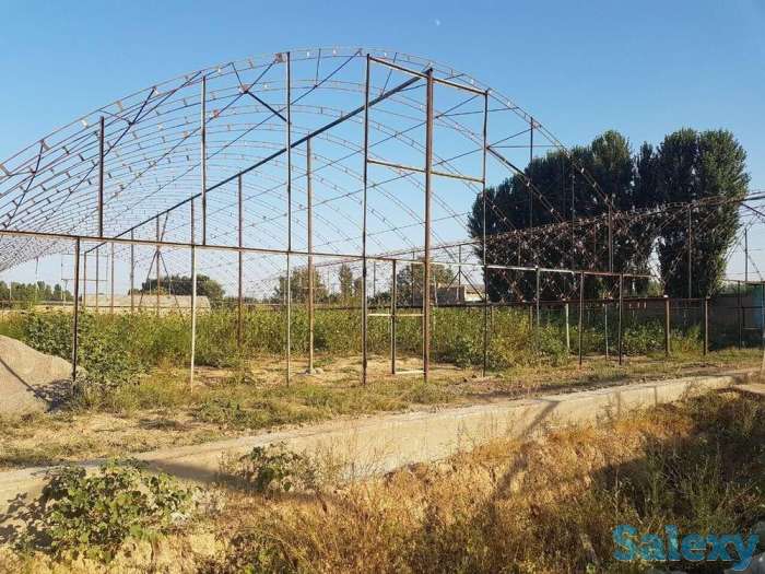 Земельный участок, район, пос.Халкабад, махала Ватан, фотография 1