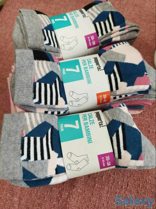 Новые носки из Германии, фотография 3