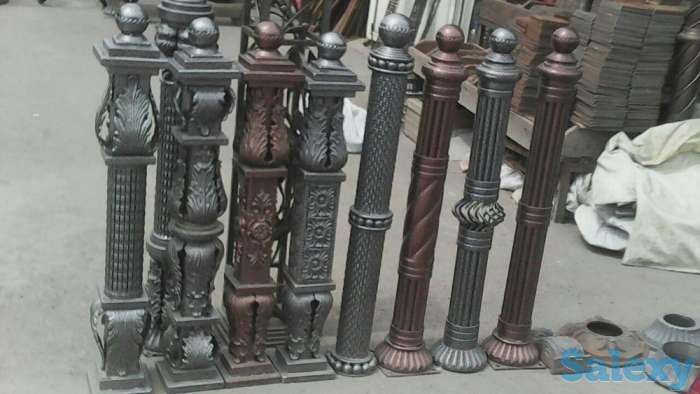 Профессиональная художественная ковка в любом стиле и любой сложности, фотография 6