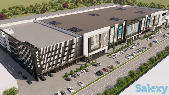 Сдача в аренду торговых помещений (магазинов), складов, офисных помещений, фотография 1