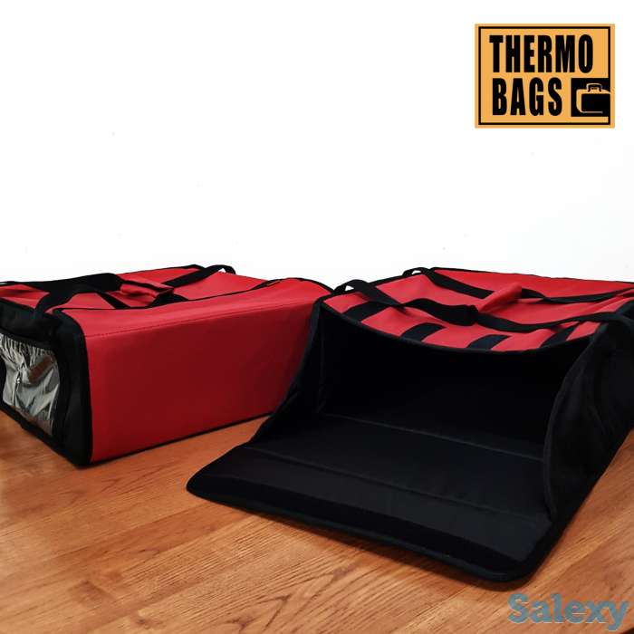 Термосумка для пиццы, фотография 5