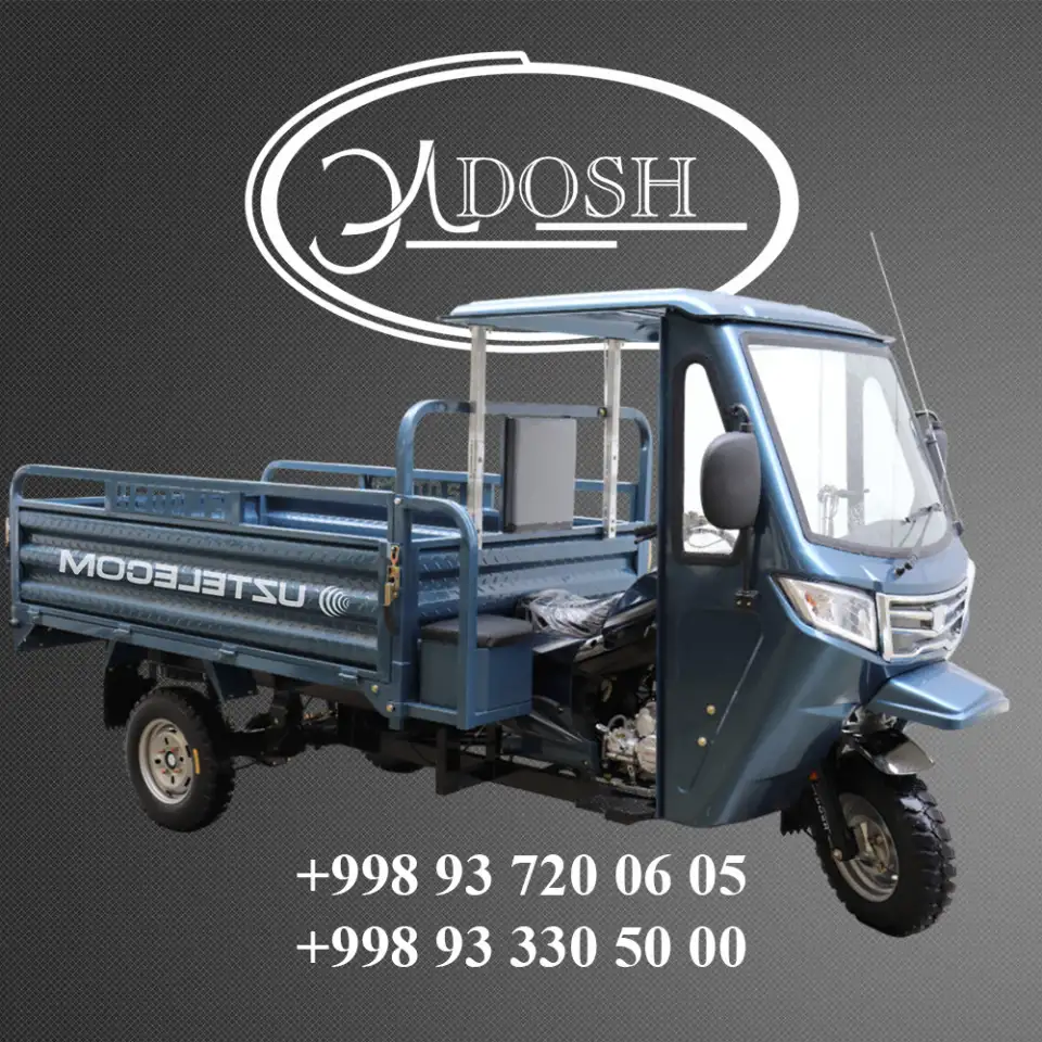 Мотоциклы с завода: гарантия качества  Eldosh Motors, фотография 4