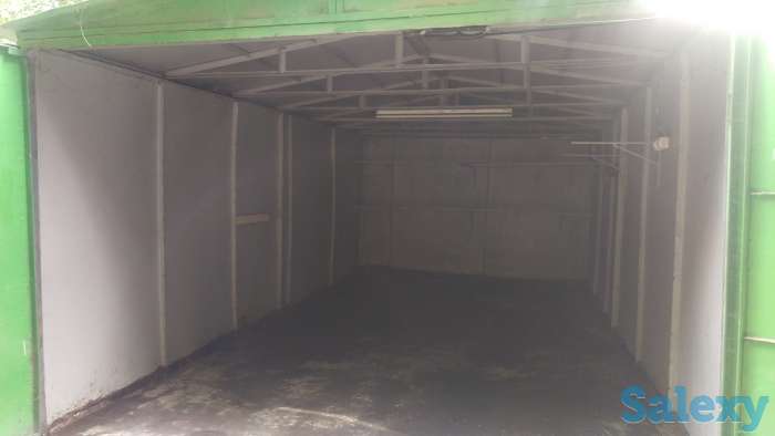 продаю бокс гаража, фотография 1