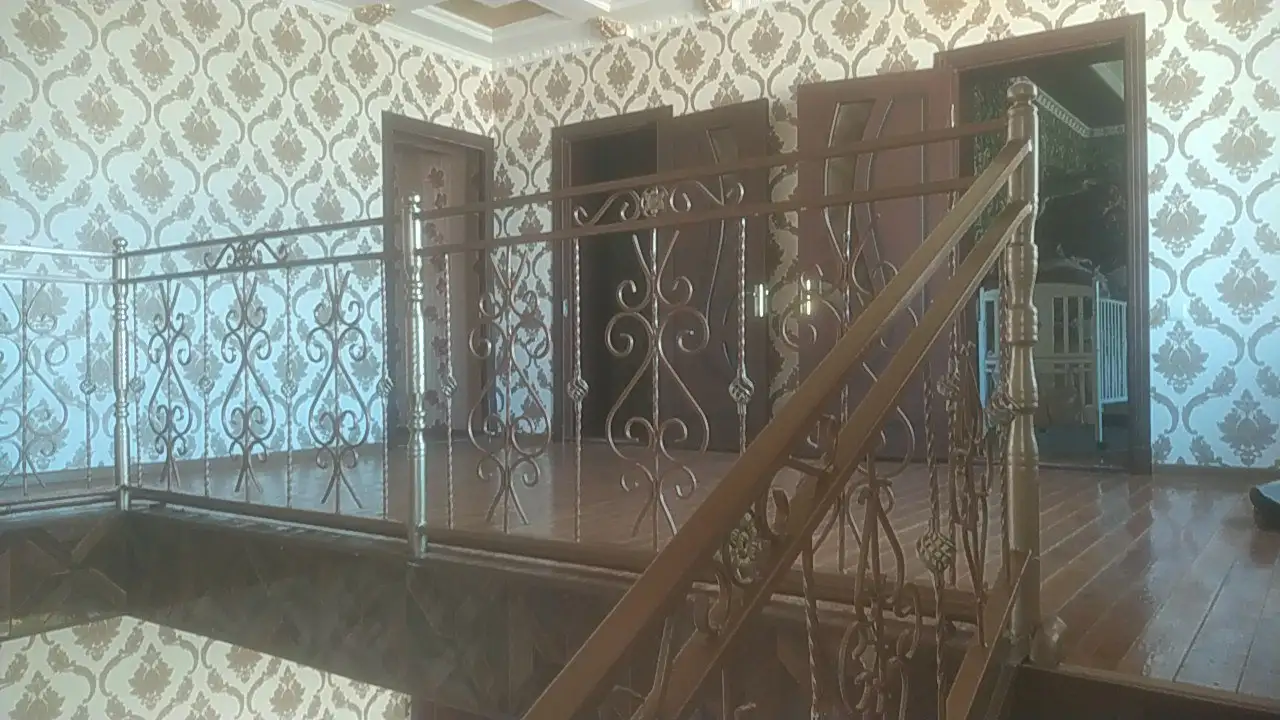 Продаётся 2 этажный участок со всеми удобствами, Город каган Уба Чули Мфй, фотография 1