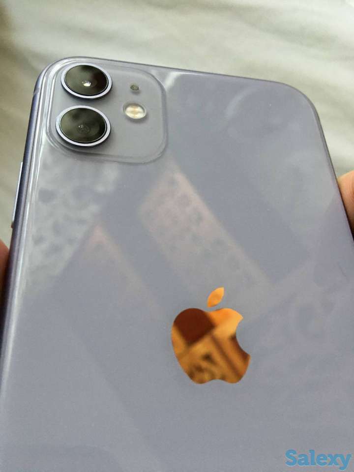 Iphone 11 128gb Purple в идеальном состоянии, фотография 4