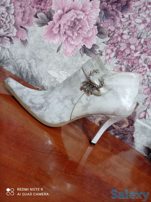 Полусапожки, фотография 1