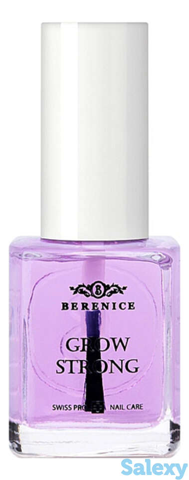 Гель для роста ногтей с мультиминеральным комплексом grow strong 15мл, фотография 1