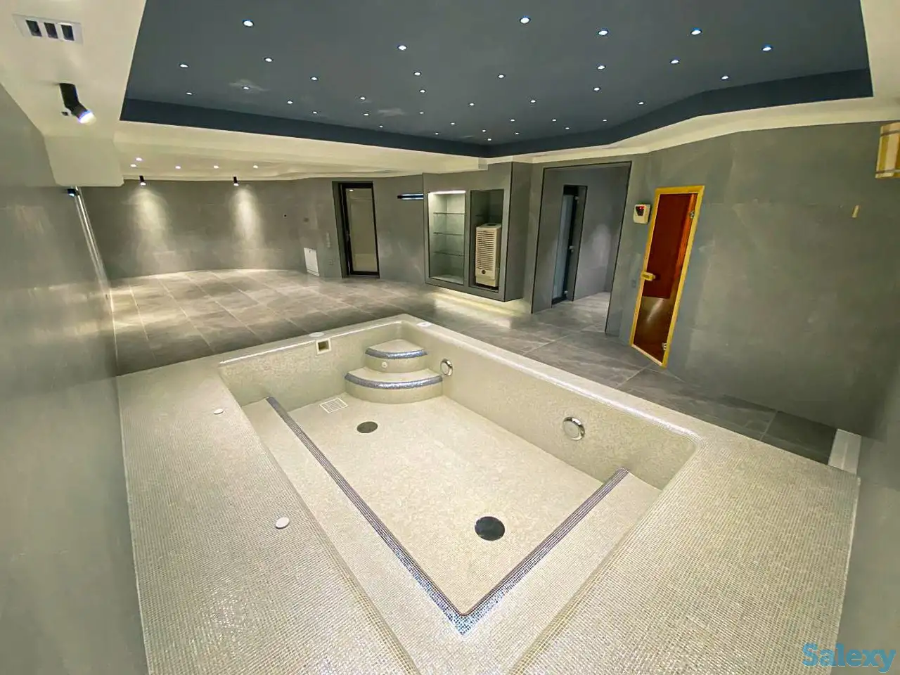 Евродом,Домбрабад,11-комн,6-соток,2-этажа,700 м²,евроремонт, фотография 9