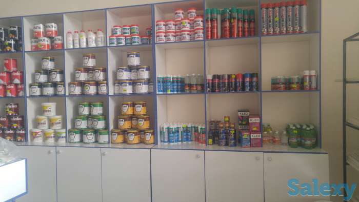 лакокрасочная продукция, фотография 2