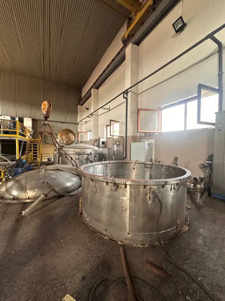 Промышленная оборудование uzmolreki., фотография 4