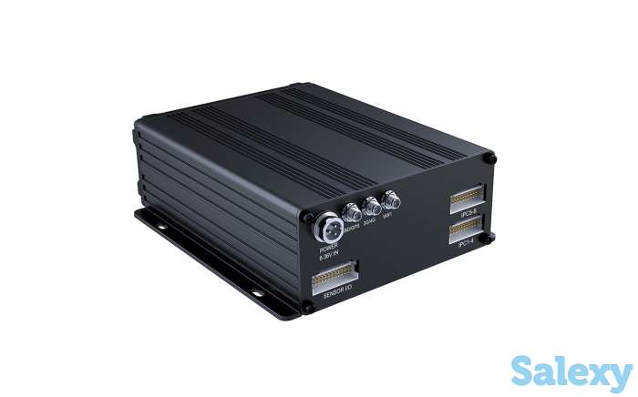 H.265 HDD MDVR GPS 4G WIFI Качественный и дешевый, фотография 2