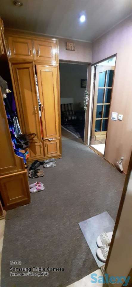 Продаю свою 4/2/4 комнатную квартиру.Рисовый, Фергона йули, фотография 1