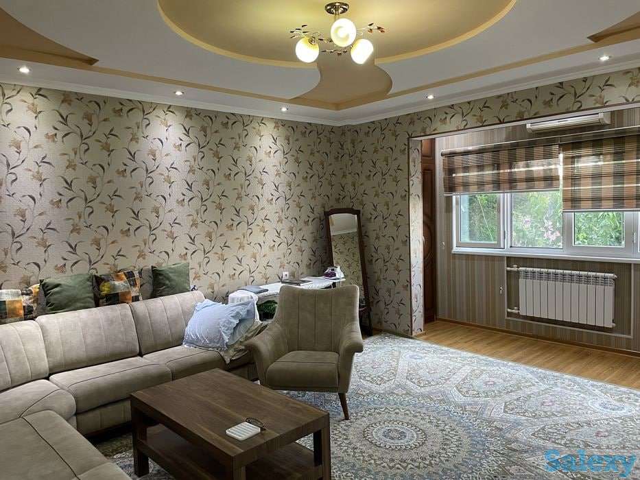 Продам видовую Квартиру, срочная продажа, Авиасозлар-1 пересечение 1-Проезд Алимкент, фотография 2