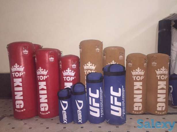 Боксерский мешок, фотография 1