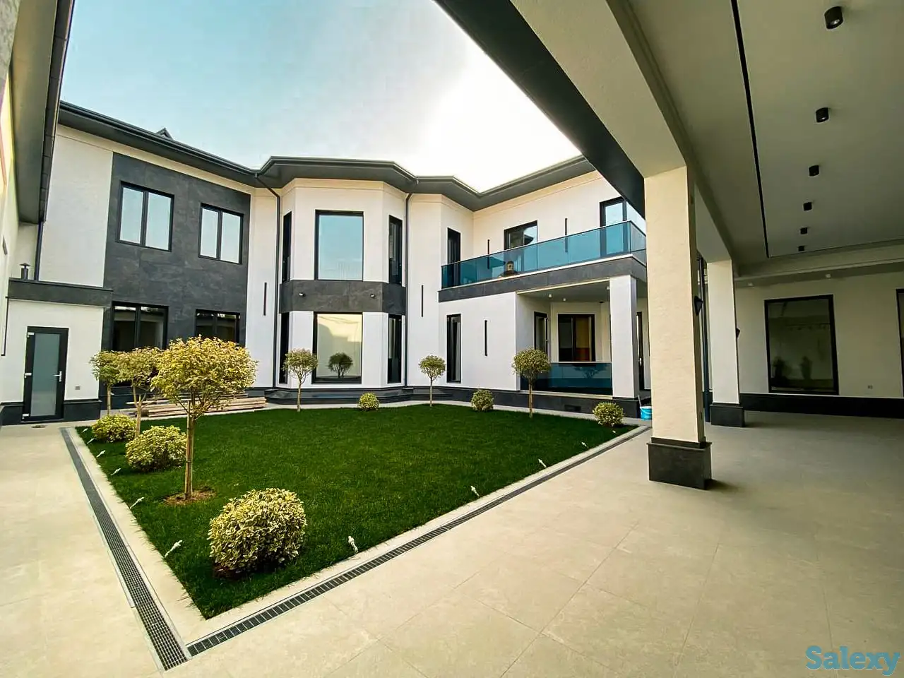 Евродом,Домбрабад,11-комн,6-соток,2-этажа,700 м²,евроремонт, фотография 2