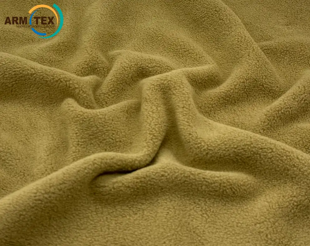 ARMTEX Серия Комфорт  Флис 280DTY Койот Хаки, фотография 3