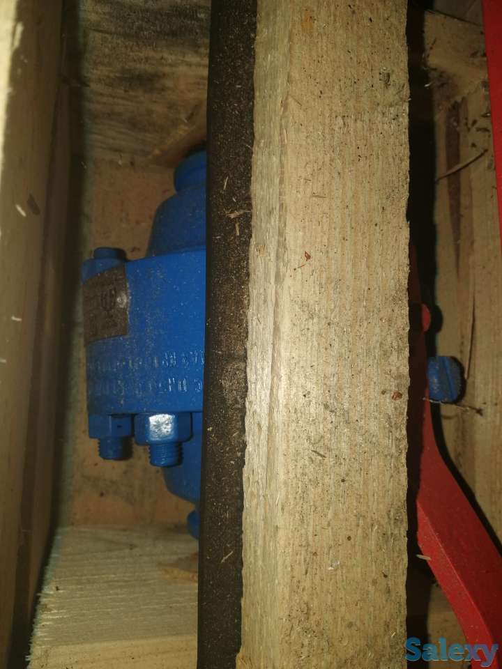 Краны шаровые Ду1200/1000/700/300/150/100/50 Ру80-160, фотография 4