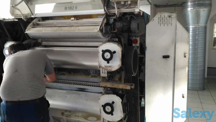 Увеличение выхода и улучшение качества муки, фотография 3